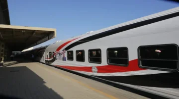 تسعيرة جديدة.. بدء تشغيل 38 قطاراً في السكك الحديدية غداً الأربعاء